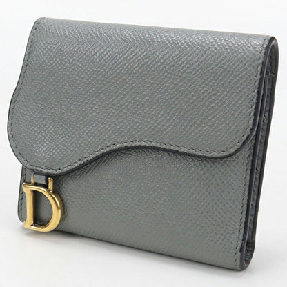 Used Dior Trifold Wallet Trifold Wallet Women&