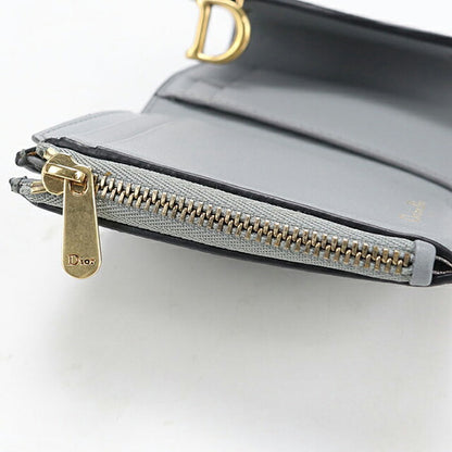 Used Dior Trifold Wallet Trifold Wallet Women&