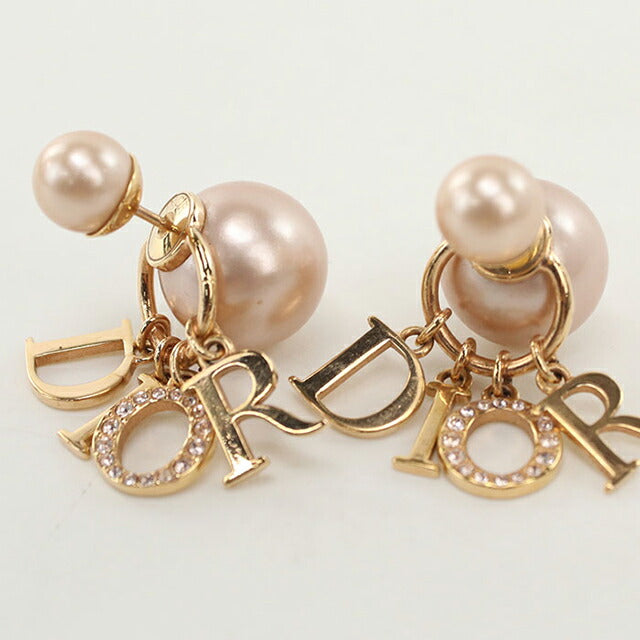 中古 ディオール ピアス レディース ブランド Dior トライバル