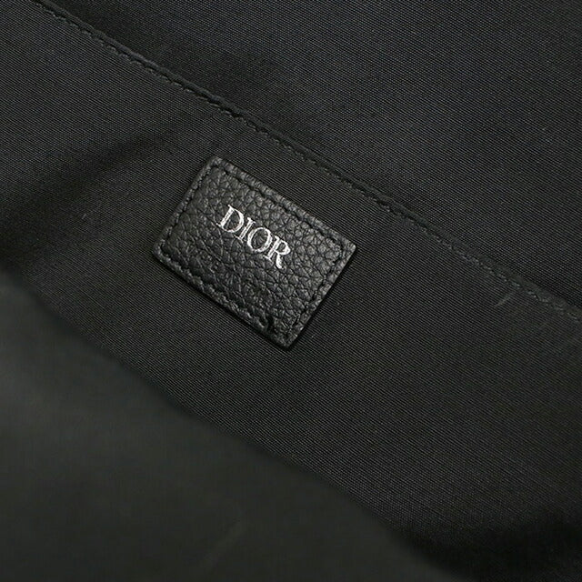中古 ディオール リュック レディース ブランド Dior エクスプローラー バックパック ブラック USDCD112918011