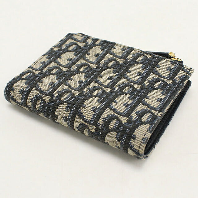 中古 ディオール 二つ折り財布 二折財布 レディース ブランド Dior 30