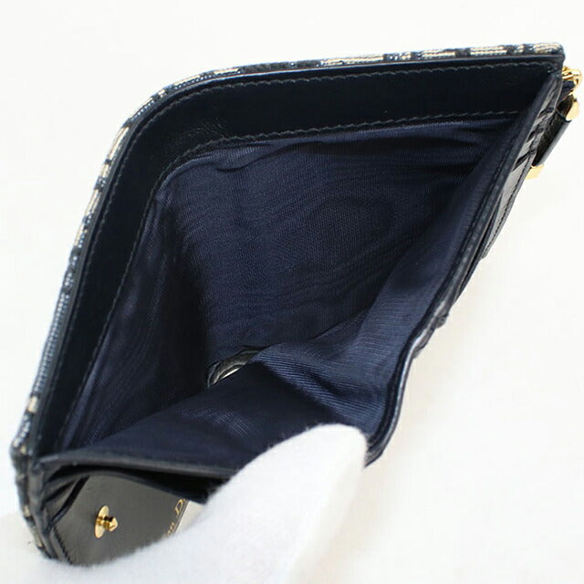 中古 ディオール 二つ折り財布 二折財布 レディース ブランド Dior 30