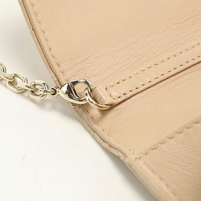 中古 ディオール チェーンウォレット レディース ブランド Dior ベージュ USDCD113373011
