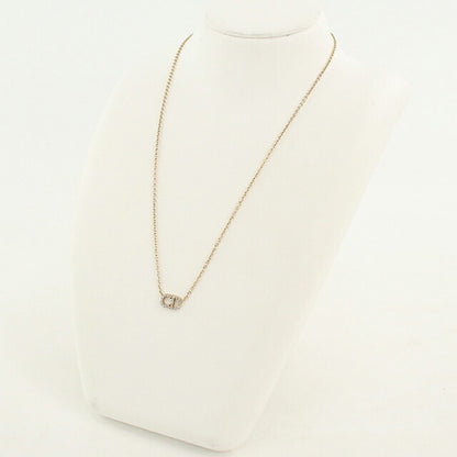 中古 ディオール ネックレス レディース ブランド Dior クレール ディー リュヌ N3523WOMZI_D301 ゴールド アクセサリー USDCD113617011