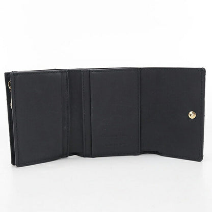 中古 ディオール 三つ折り財布 三折財布 レディース ブランド Dior マイ ディオール ハイビスカス ウォレット レザー S6023ONMJ_M900 USDCD113746011