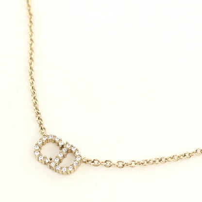 中古 ディオール ネックレス レディース ブランド Dior クレール ディー リュヌ N3523WOMZI_D301 ゴールド アクセサリー USDCD113759011