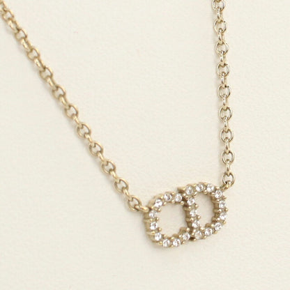 中古 ディオール ネックレス レディース ブランド Dior クレール ディー リュヌ N3523WOMZI_D301 ゴールド アクセサリー USDCD113759011