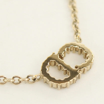 中古 ディオール ネックレス レディース ブランド Dior クレール ディー リュヌ N3523WOMZI_D301 ゴールド アクセサリー USDCD113759011