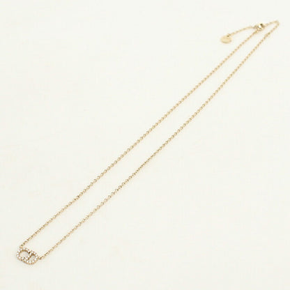 中古 ディオール ネックレス レディース ブランド Dior クレール ディー リュヌ N3523WOMZI_D301 ゴールド アクセサリー USDCD113759011