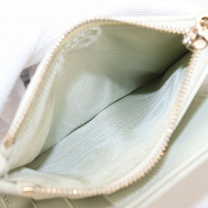 中古 ディオール 二つ折り財布 二折財布 レディース ブランド Dior レディディオール Dahlia レザー グリーン USDCD113985011