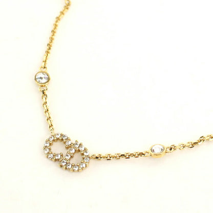 中古 ディオール ネックレス レディース ブランド Dior クレール ディー リュヌ N3522WOMZI_D301 ゴールド アクセサリー USDCD113987011
