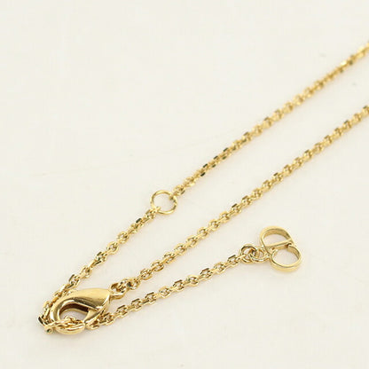 中古 ディオール ネックレス レディース ブランド Dior クレール ディー リュヌ N3522WOMZI_D301 ゴールド アクセサリー USDCD113987011