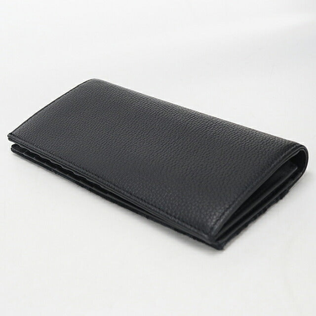 中古 ディオール 長財布二折 メンズ ブランド Dior サドル 2つ折りロングウォレット 2ADBC330YKS_H03E ブラック USDCD114172011