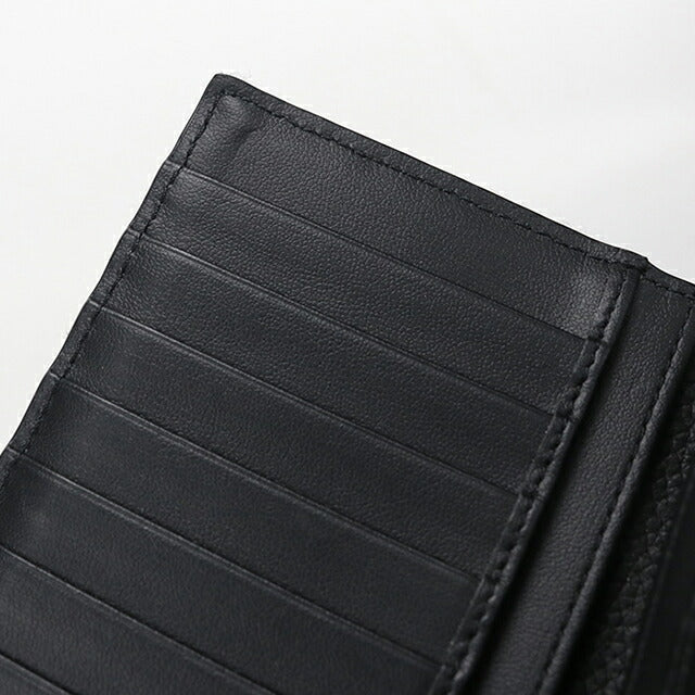 中古 ディオール 長財布二折 メンズ ブランド Dior サドル 2つ折りロングウォレット 2ADBC330YKS_H03E ブラック USDCD114172011