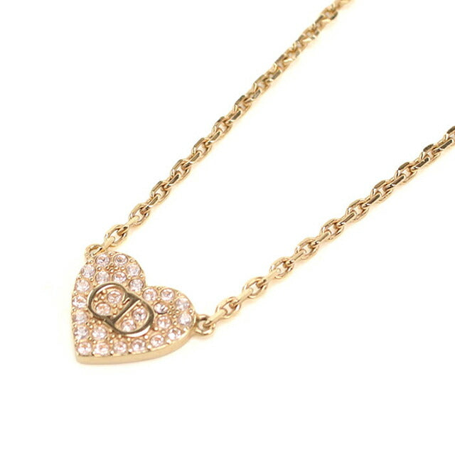 中古 ディオール ネックレス レディース ブランド Dior ゴールド アクセサリー USDCD114720011