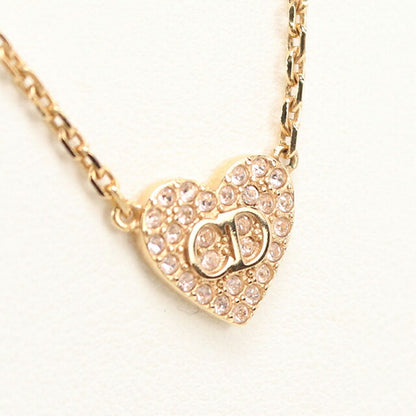 中古 ディオール ネックレス レディース ブランド Dior ゴールド アクセサリー USDCD114720011
