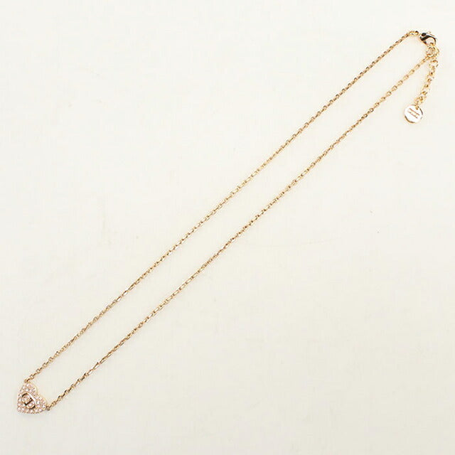 中古 ディオール ネックレス レディース ブランド Dior ゴールド アクセサリー USDCD114720011