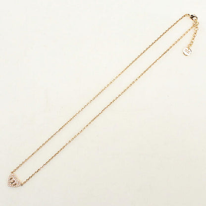 中古 ディオール ネックレス レディース ブランド Dior ゴールド アクセサリー USDCD114720011