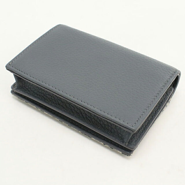 中古 ディオール 名刺入れ メンズ ブランド Dior サドル ビジネスカードホルダー 2ADCH166YKS グレー USDCD115237011