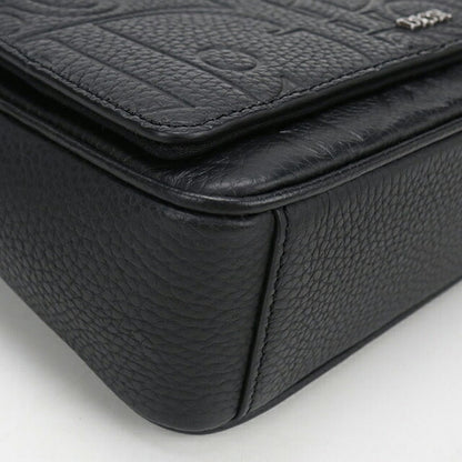 中古 ディオール ショルダーバッグ メンズ ブランド Dior ディオール グラビティ メッセンジャーバッグ ブラック USDCD115268011