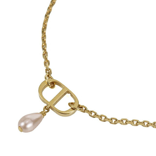 Used Dior Necklace Women&