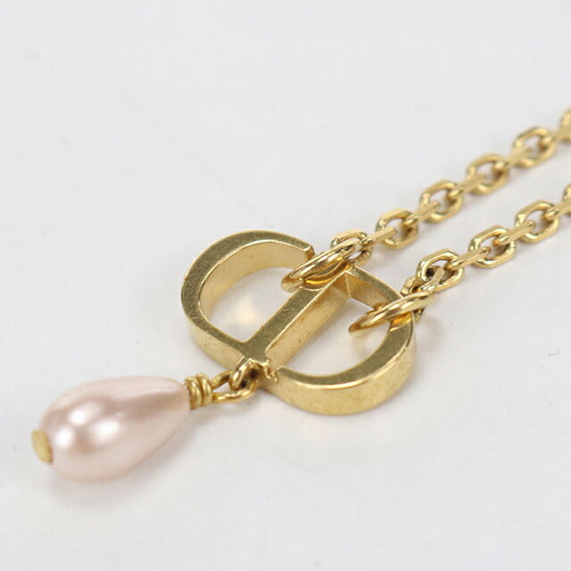 Used Dior Necklace Women&