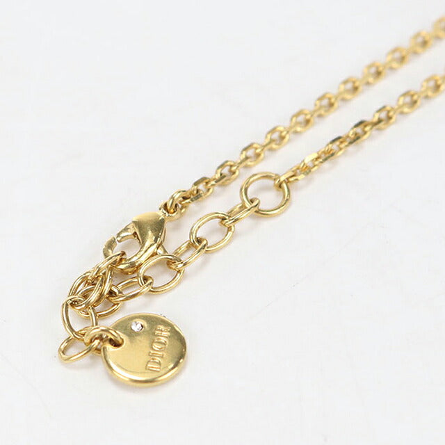 Used Dior Necklace Women&