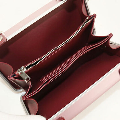 中古 ディオール ショルダーバッグ ユニセックス ブランド Dior リモアコラボ パーソナルクラッチバッグ 2DRCA295YWT ピンク USDCD115820011