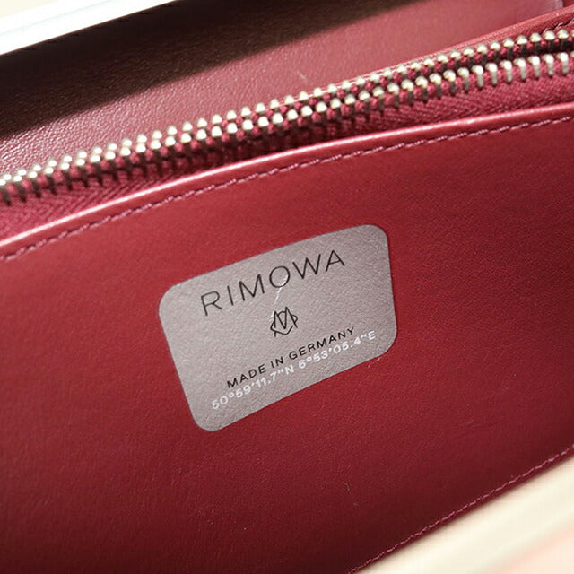 中古 ディオール ショルダーバッグ ユニセックス ブランド Dior リモアコラボ パーソナルクラッチバッグ 2DRCA295YWT ピンク USDCD115820011