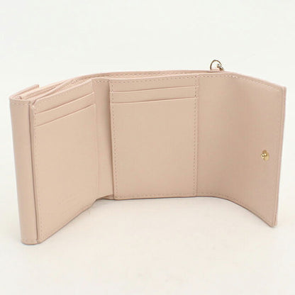 中古 ディオール 三つ折り財布 三折財布 コンパクト レディース ブランド Dior レディディオール ロータスウォレット S0181OVRB_M51U ピンク USDCD116579011