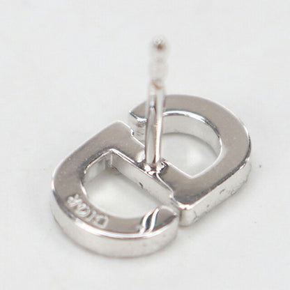 中古 ディオール ピアス レディース ブランド Dior  Petit CDミニ スタッド E3045WOMCY_D001 シルバー アクセサリー USDCD117403011
