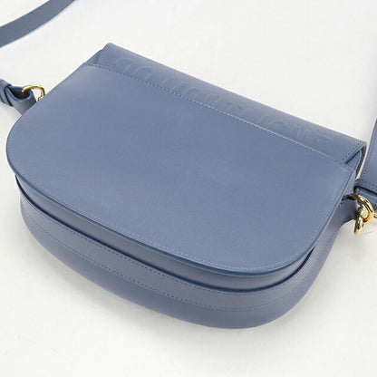 中古 ディオール ショルダーバッグ レディース ブランド Dior ディオール ボビー バッグ ミディアム M9319UMOL ブルー USDCD117623011