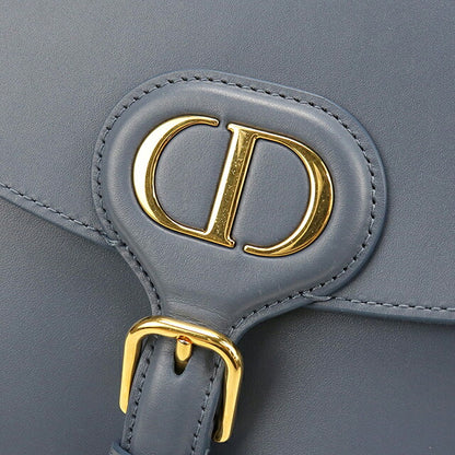 中古 ディオール ショルダーバッグ レディース ブランド Dior ディオール ボビー バッグ ミディアム M9319UMOL ブルー USDCD117623011