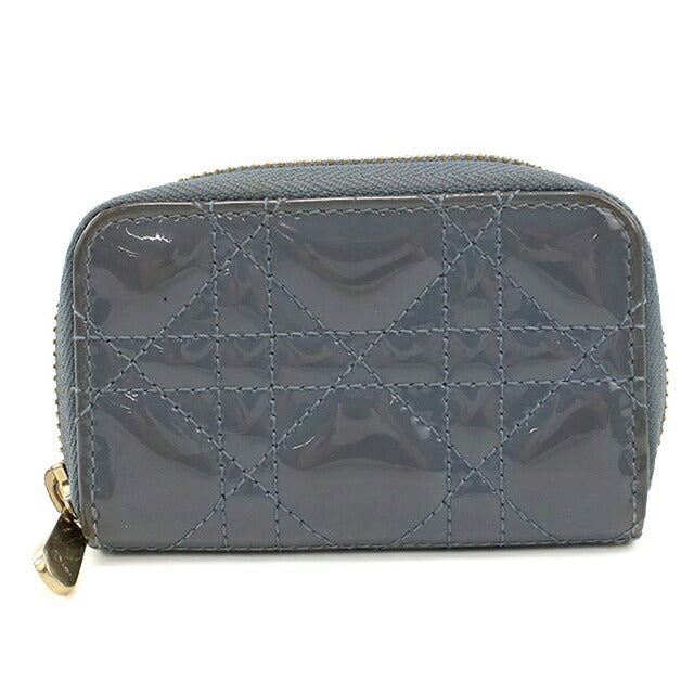 Used Dior Coin Purse Women&
