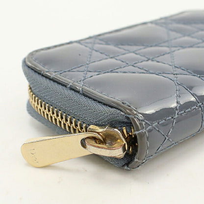 Used Dior Coin Purse Women&