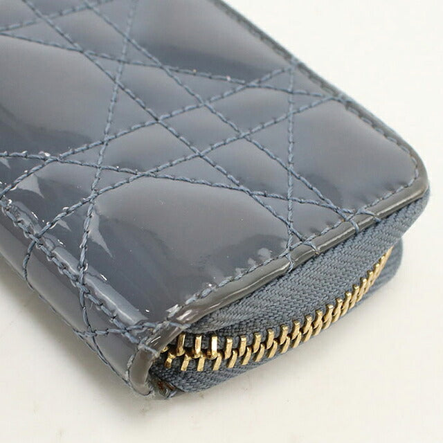 Used Dior Coin Purse Women&