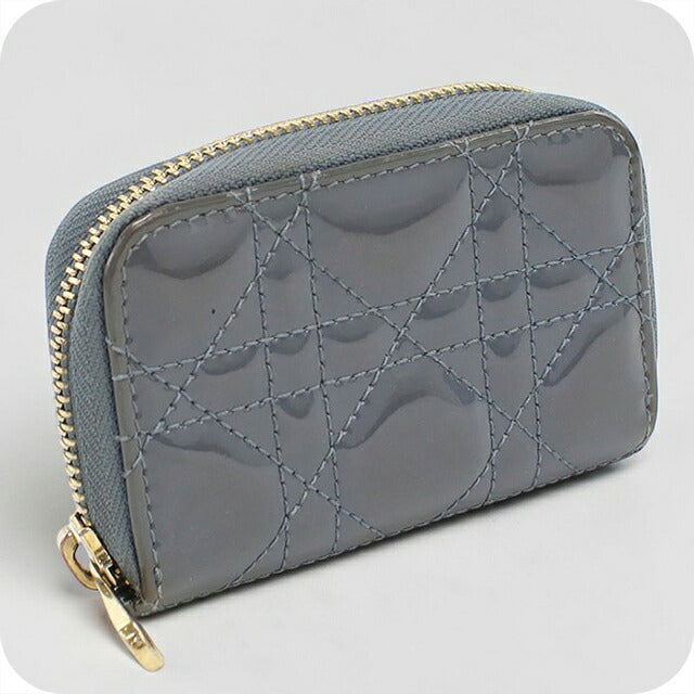 Used Dior Coin Purse Women&