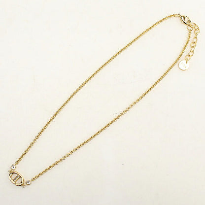 中古 ディオール ネックレス レディース ブランド Dior   ゴールド アクセサリー USDCD119029011