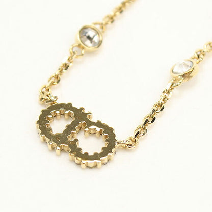 中古 ディオール ネックレス レディース ブランド Dior  クレール ディー リュヌ N3522WOMZI_D301 ゴールド アクセサリー USDCD119085011