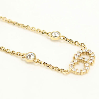 中古 ディオール ネックレス レディース ブランド Dior  クレール ディー リュヌ N3522WOMZI_D301 ゴールド アクセサリー USDCD119085011