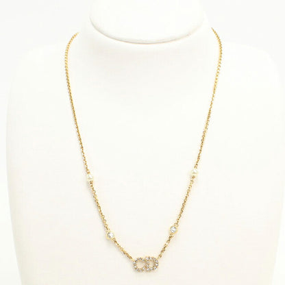 中古 ディオール ネックレス レディース ブランド Dior  クレール ディー リュヌ N3522WOMZI_D301 ゴールド アクセサリー USDCD119087011