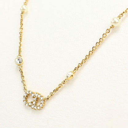 中古 ディオール ネックレス レディース ブランド Dior  クレール ディー リュヌ N3522WOMZI_D301 ゴールド アクセサリー USDCD119087011