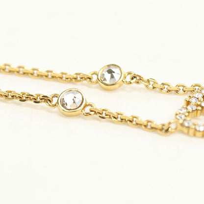 中古 ディオール ネックレス レディース ブランド Dior  クレール ディー リュヌ N3522WOMZI_D301 ゴールド アクセサリー USDCD119087011