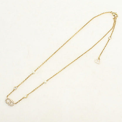 中古 ディオール ネックレス レディース ブランド Dior  クレール ディー リュヌ N3522WOMZI_D301 ゴールド アクセサリー USDCD119087011