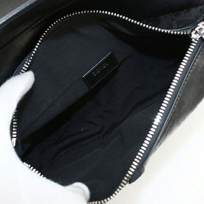 中古 ディオール ボディバッグ メンズ ブランド Dior サドル  1ADP0093VPI ブラック USDCD119365011