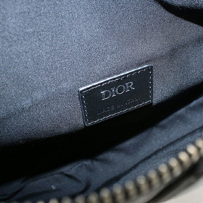 中古 ディオール ボディバッグ メンズ ブランド Dior サドル  1ADP0093VPI ブラック USDCD119365011