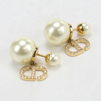 中古 ディオール ピアス レディース ブランド Dior  ディオール トライバル E3366WOMCY_D03S ゴールド アクセサリー USDCD119376011