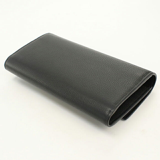 中古 ディオール 長財布二折 メンズ ブランド Dior CD Icon ロング フラップウォレット 2ICBC348IDC ブラック USDCD119547011