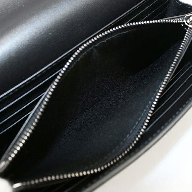 中古 ディオール 長財布二折 メンズ ブランド Dior CD Icon ロング フラップウォレット 2ICBC348IDC ブラック USDCD119547011