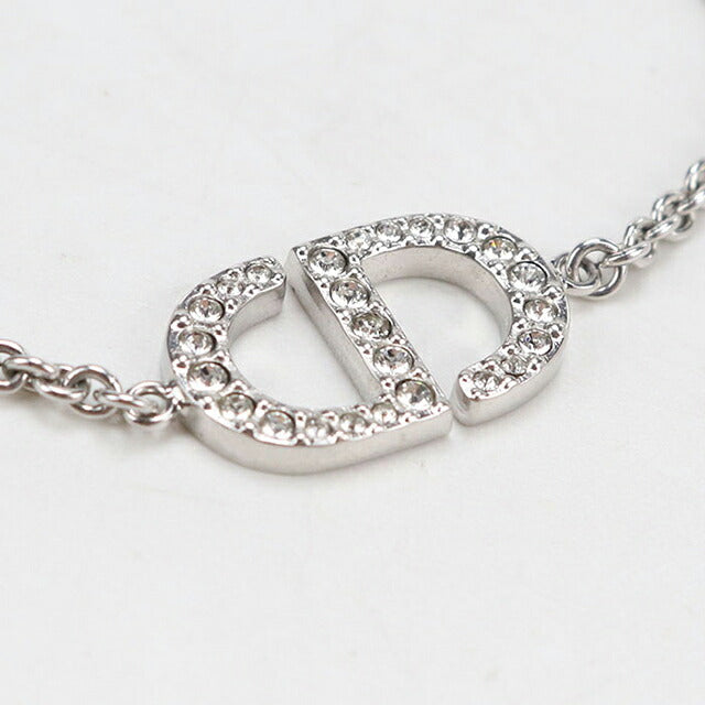 中古 ディオール ブレスレット レディース ブランド Dior  プチ CD B1940WOMCY_D001 シルバー アクセサリー USDCD120056011
